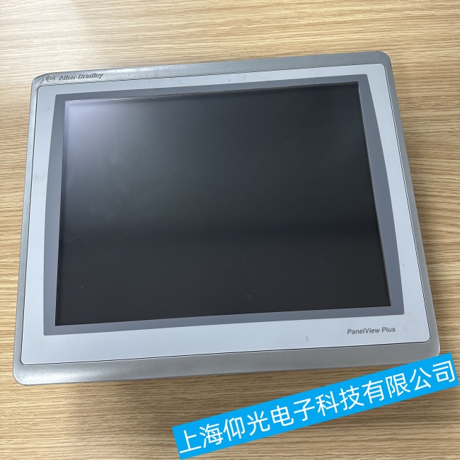 常州AB羅克韋爾觸摸屏2711R-T10T卡在開機(jī)界面無法繼續(xù)啟動(dòng)故障維修經(jīng)驗(yàn)分享