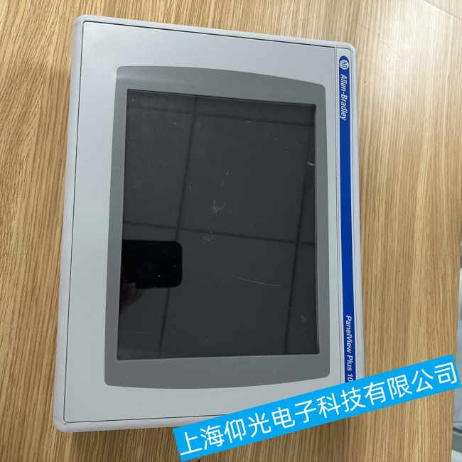 惠州AB羅克韋爾觸摸屏2711R-T10T通電后反復(fù)閃屏不開機(jī)故障維修售后中心