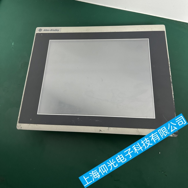 東莞AB羅克韋爾觸摸屏2711R-T10T無法進(jìn)入操作系統(tǒng)界面故障維修哪家好
