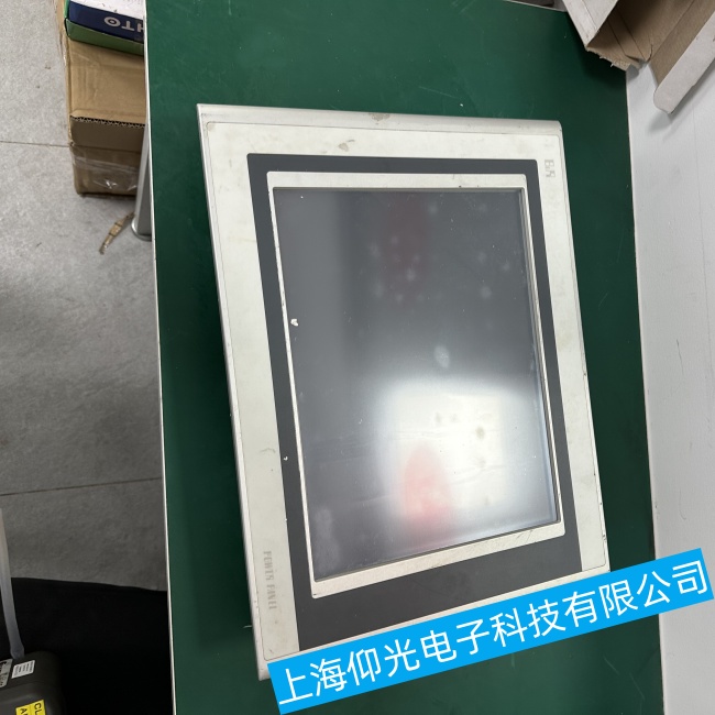 浙江貝加萊觸摸屏5PP520.1043-00有背光無字符故障維修品質(zhì)保證