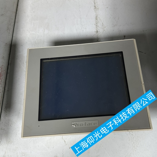 福建普洛菲斯觸摸屏GP4100系列通電幾分鐘后屏幕變成藍(lán)屏故障維修哪家強(qiáng)
