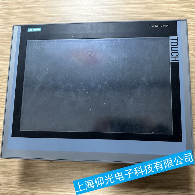 湖南西門子觸摸屏IFP2200卡在開機(jī)界面無法繼續(xù)啟動(dòng)故障維修中心地址