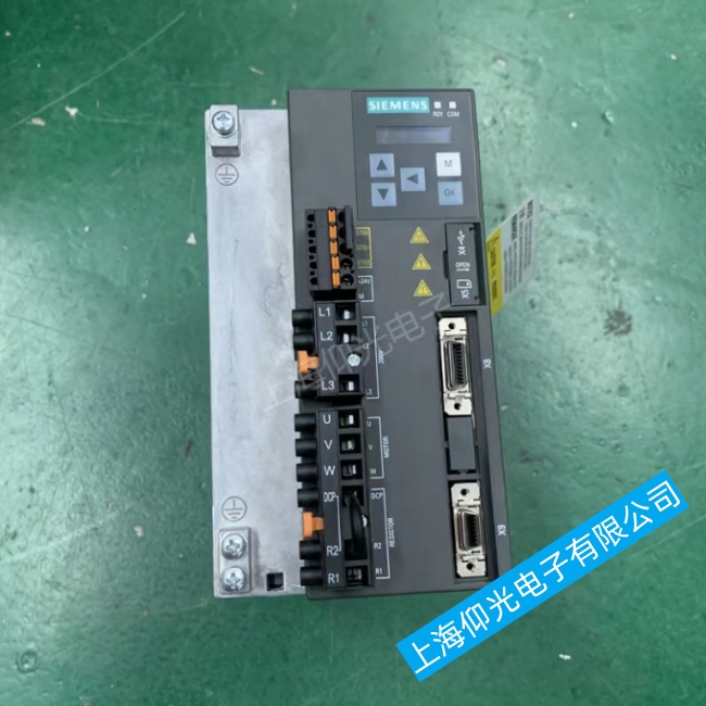 西門子伺服驅(qū)動(dòng)器故障無憂:揚(yáng)州專業(yè)維修指南
