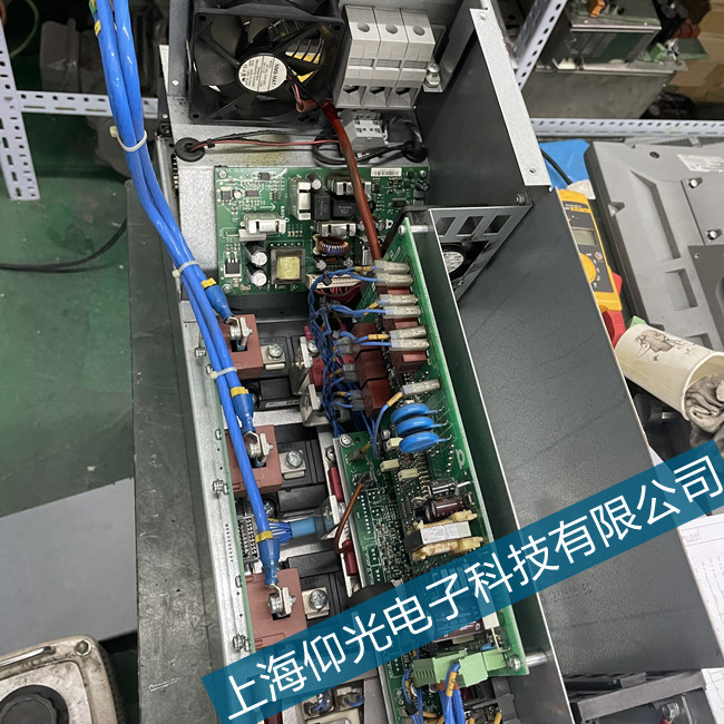 羅蘭印刷機墨轆包米勒直流控制器驅(qū)動器操作模式異常維修中心