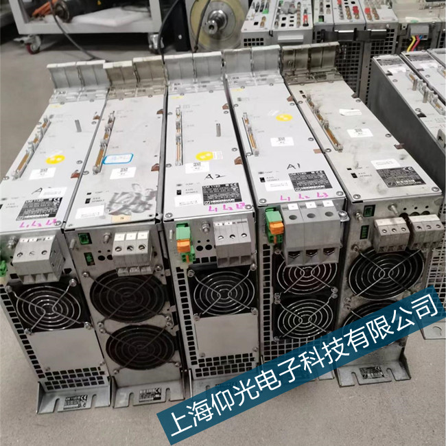 海德漢數(shù)控系統(tǒng)無供電電壓維修不限型號