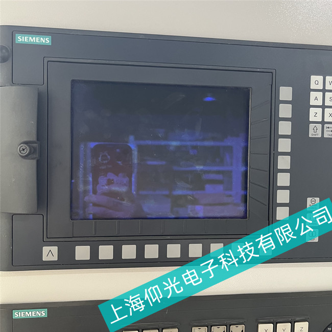 鹽城市食品廠西門子工控機6AV6642-0DA01-1AX1按鍵問題沒有修不好的