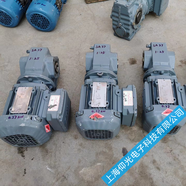 SEW伺服電機(jī)常見故障原因及維修分析
