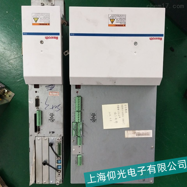 力士樂驅(qū)動(dòng)器R911305278接地故障怎么解決維修