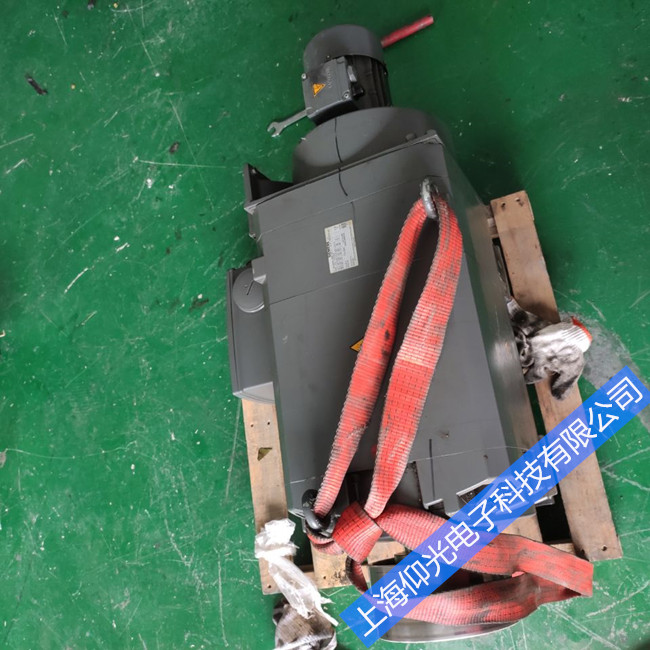 西門子S120系列伺服電機(jī)報警顯示F01673維修方法