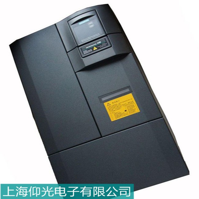 西門子變頻器6SE6430-2UD41-1FA0欠壓故障維修步驟