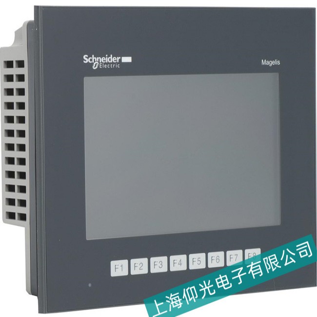 揚(yáng)州施耐德觸摸屏XBTF011110觸摸不良故障維修哪里專業(yè)