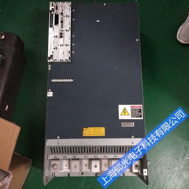 金山包米勒工業(yè)伺服器維修-報(bào)警電源P0206錯(cuò)誤88故障維修