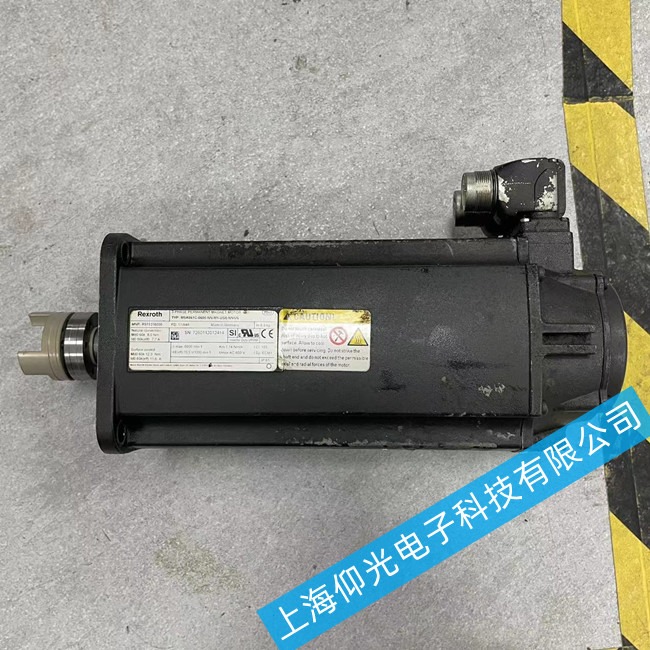 工廠力士樂伺服電機(jī)報警顯示C0127維修方法
